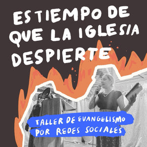 Taller evangelismo en redes