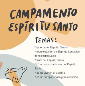 Campamento Espíritu Santo