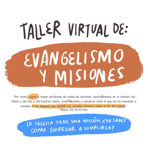 Taller de evangelismo y misiones