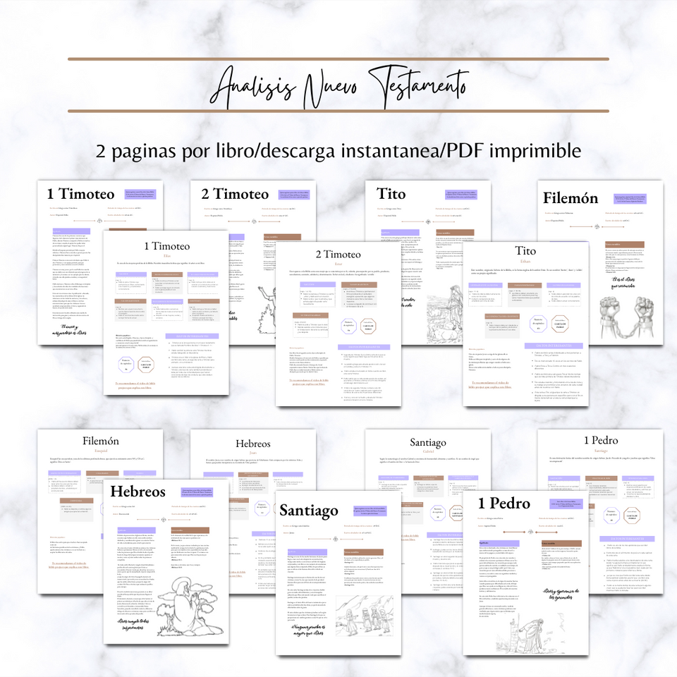 "Viaje a través de la bliblia, Nuevo Testamento" LIBRO DIGITAL