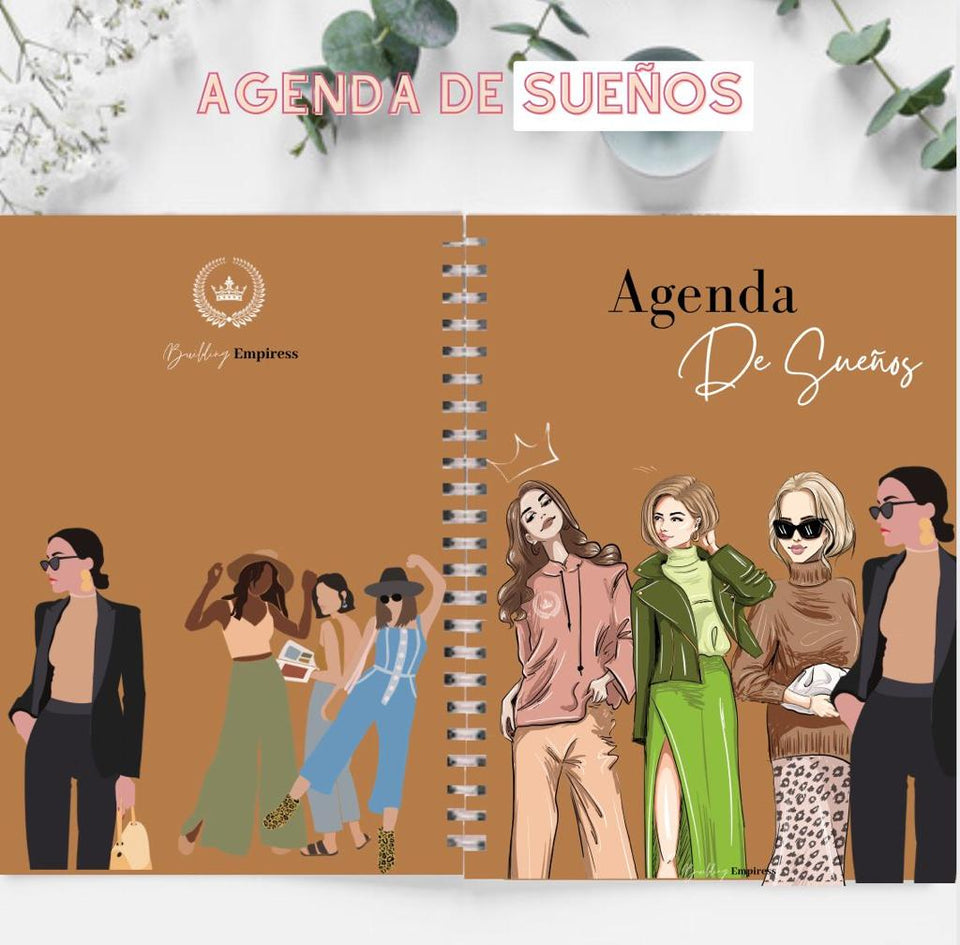 Agenda de sueños DIGITAL